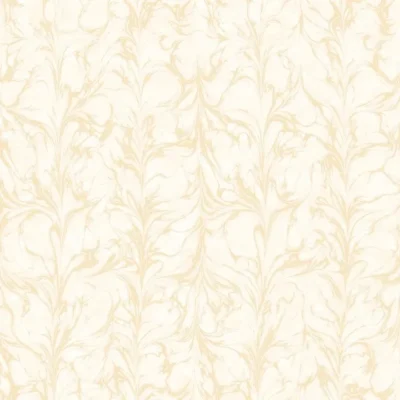 วอลเปเปอร์ลายหินอ่อน สีครีมปนทอง No.88547-2