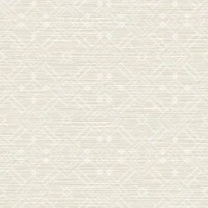 วอลเปเปอร์โมเดิร์น สีครีม No.88549-1