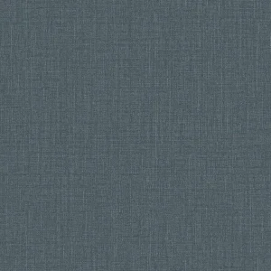 วอลเปเปอร์ลายผ้า สีน้ำเงินอมเทา No.88563-5