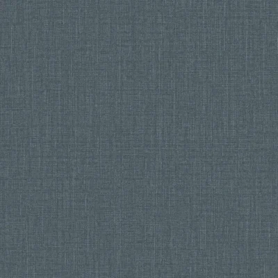 วอลเปเปอร์ลายผ้า สีน้ำเงินอมเทา No.88563-5