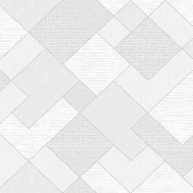 วอลเปเปอร์ สไตล์โมเดิร์น สีเทา No.88570-3