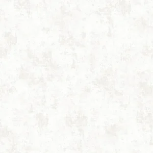 วอลเปเปอร์ลายปูนเปลือยคอนกรีต สีขาวครีม No.88580-1