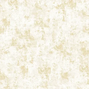 วอลเปเปอร์ลายปูนเปลือยคอนกรีต สีน้ำตาลทอง No.88580-2