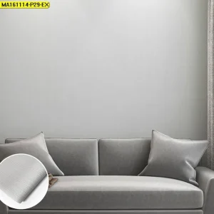 วอลเปเปอร์ลายเส้น สีเทา No.MA161114