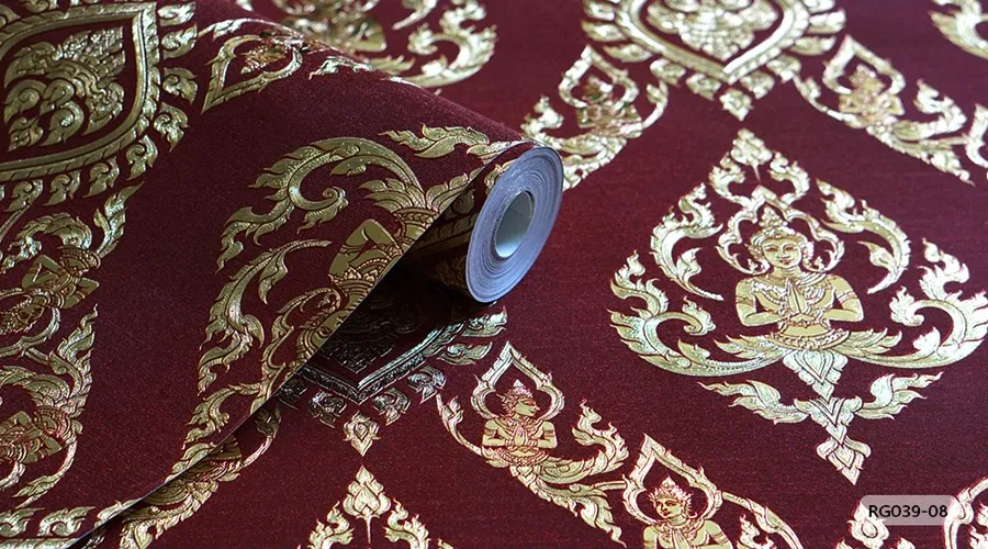 วอลเปเปอร์ลายไทย