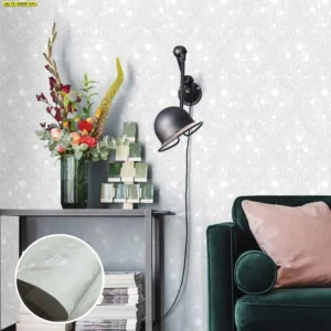 วอลเปเปอร์ลายหลุยส์สีขาว No.YS-320201