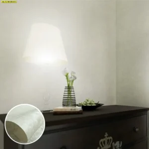 วอลเปเปอร์ลายเรียบสีครีม No.YS-981305