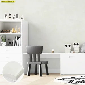 วอลเปเปอร์ลายปูนเปลือยสีขาว No.YS976101