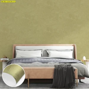 วอลเปเปอร์ลายปูนเปลือยสีทอง No.YS976109