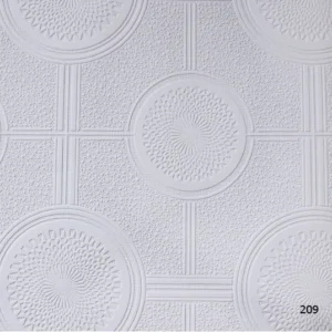 วอลเปเปอร์3D ติดฝ้า No.209