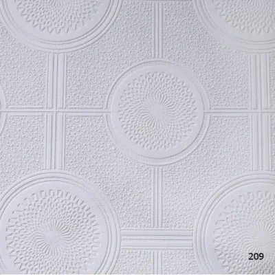 วอลเปเปอร์3D ติดฝ้า No.209