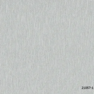 วอลเปเปอร์ มีเทกเจอร์ สีเทา No.21057-1