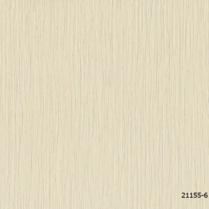 วอลเปเปอร์ มีเทกเจอร์ สีครีม No.21155-6
