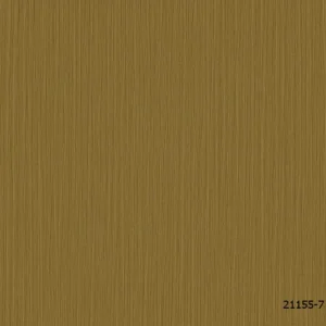 วอลเปเปอร์ มีเทกเจอร์ โทนสีทองปนน้ำตาล No.21155-7
