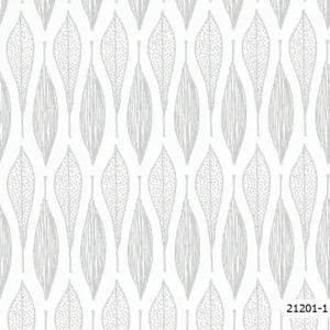วอลเปเปอร์ ลายใบไม้ No.21201-1