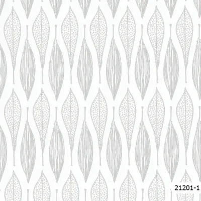 วอลเปเปอร์ ลายใบไม้ No.21201-1