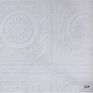 วอลเปเปอร์3D ติดฝ้า No.214