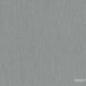 วอลเปเปอร์มีเทกเจอร์ สีเทา No.21511-7