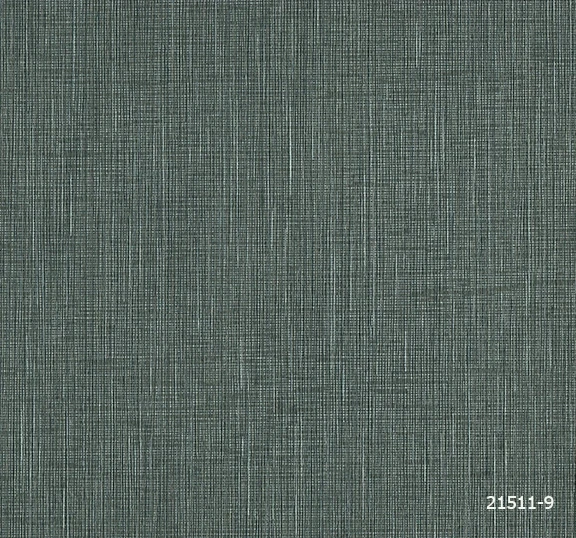 วอลเปเปอร์มีเทกเจอร์ สีเขียว No.21511-9