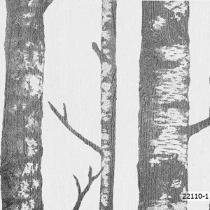 วอลเปเปอร์ ลายต้นไม้ No.22110-1