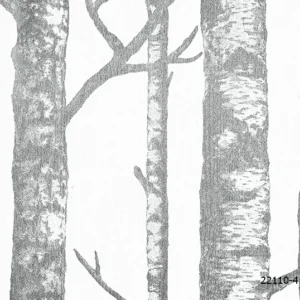 วอลเปเปอร์ ลายต้นไม้ No.22110-4