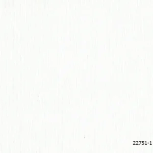 วอลเปเปอร์ มีเทกเจอร์ สีขาว No.22751-1