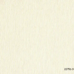 วอลเปเปอร์ มีเทกเจอร์ สีครีม No.22751-3