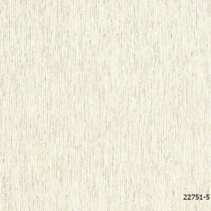 วอลเปเปอร์ มีเทกเจอร์ สีครีม No.22751-5