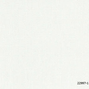 วอลเปเปอร์ มีกลิตเตอร์ สีขาว No.22997-1