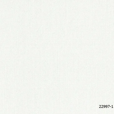 วอลเปเปอร์ มีกลิตเตอร์ สีขาว No.22997-1