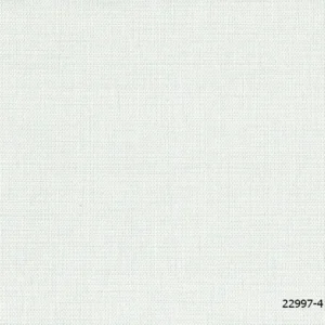 วอลเปเปอร์ มีกลิตเตอร์ สีขาว No.22997-4