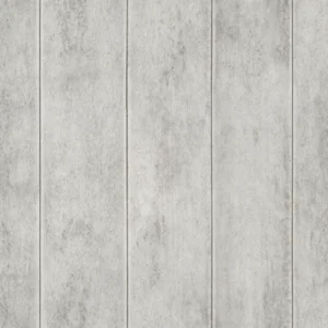 วอลเปเปอร์ลายคอนกรีตเซาะร่อง สีเทา