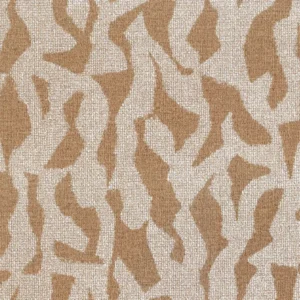 วอลเปเปอร์สไตล์โมเดิร์นแอพสแตรก สีน้ำตาล No.2332-1