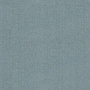 วอลเปเปอร์ลายผ้า สีฟ้าเข้มอมเทา