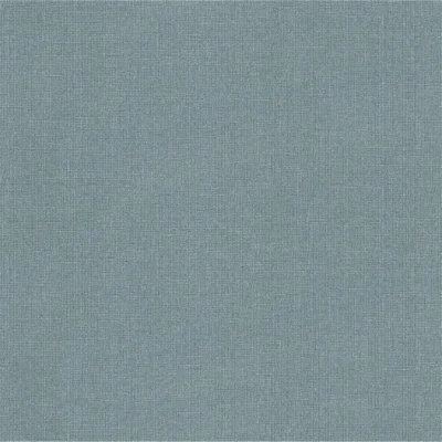 วอลเปเปอร์ลายผ้า สีฟ้าเข้มอมเทา
