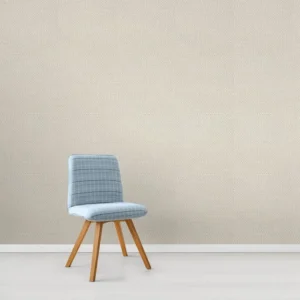 วอลเปเปอร์ลายผ้า สีครีม No.26722