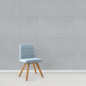 วอลเปเปอร์ลายผ้า สีน้ำตาลอ่อน No.26827