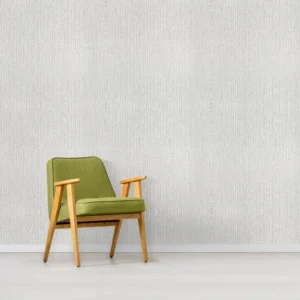 วอลเปเปอร์ลายเส้นสีขาวครีม No.26831