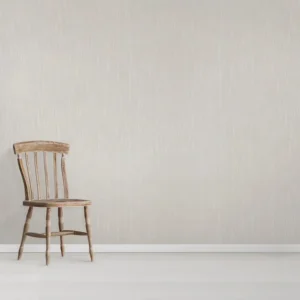 วอลเปเปอร์ลายผ้าสีขาวเทา No.26889