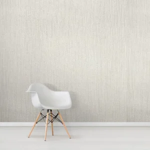 วอลเปเปอร์ลายผ้าสีครีม No.26904