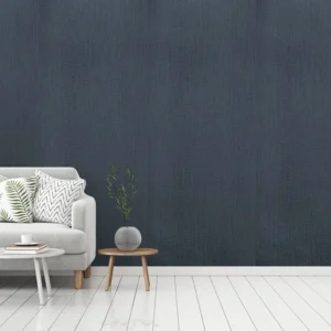 วอลเปเปอร์ลายผ้าสีเทาดำ No.26906