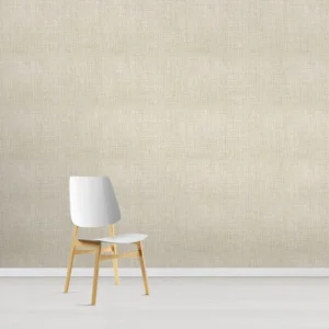 วอลเปเปอร์ลายผ้าลินินสีน้ำตาล No.26930