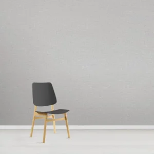 วอลเปเปอร์ลายผ้ามีเท็กเจอร์สีน้ำตาลเทา No.26950