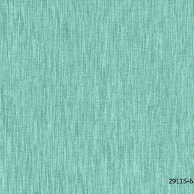วอลเปเปอร์ มีกลิตเตอร์ สีเขียว No.29115-6