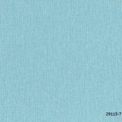 วอลเปเปอร์ มีกลิตเตอร์ สีฟ้าเข้ม No.29115-7