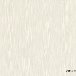 วอลเปเปอร์ มีกลิตเตอร์ สีครีม No.29115-9