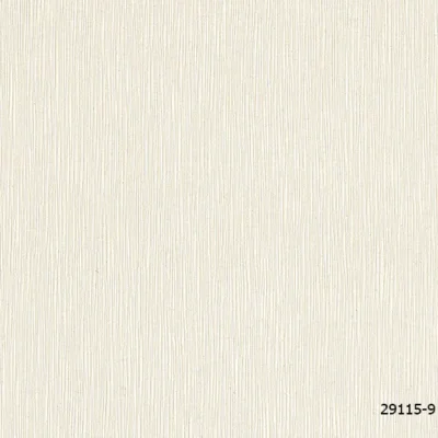 วอลเปเปอร์ มีกลิตเตอร์ สีครีม No.29115-9