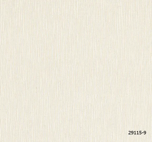 วอลเปเปอร์ มีกลิตเตอร์ สีครีม No.29115-9