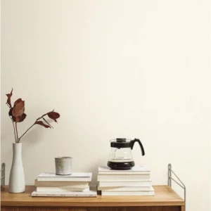 วอลเปเปอร์ สีครีม No.346-2