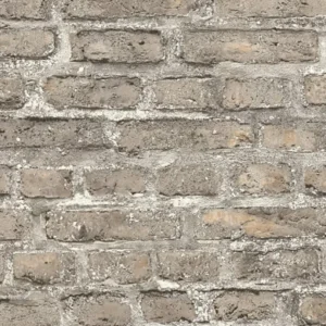 วอลเปเปอร์ลายอิฐน้ำตาล No.36139-4